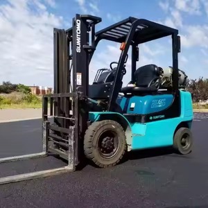 Pour chariot élévateur Sumitomo 25 tonnes à vendre - Product Image 6