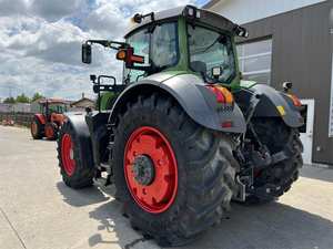 Tractor 2017 Fendt 828 VARIO: transmisión Vario de alta potencia y precisión - Product Image 3