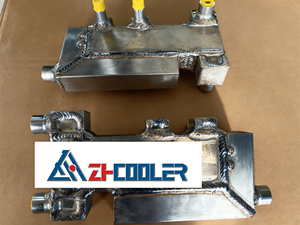 Pièces détachées de qualité supérieure pour compresseur d'air API : sécheur, condenseur et composants d'échangeur de chaleur - Product Image 3