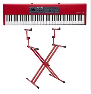 Official <b>Sales</b>_ <b>For</b> Nords Piano 4 88-Keys Stage Hammer-Action <b>Keyboard</b> - Product Image 1