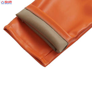 Dernier style de pantalons en cuir pour hommes à vendre Pantalon en cuir de qualité supérieure de bonne qualité à bas prix - Product Image 6