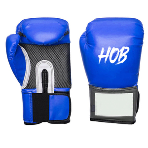 Guantes de Boxeo de Piel Sintética PU al por Mayor, Servicios OEM/ODM, Guantes Personalizados para Entrenamiento de Boxeo y Deportes de Combate - Product Image 5