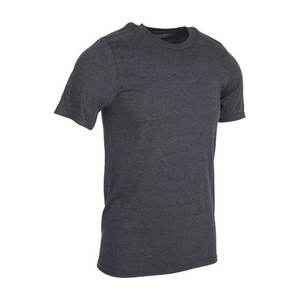 T-shirt personnalisé 100% coton pour hommes Acid Wash Technique Big Tall Short Sleeve Lightweight Tees Pack of Men's Bulk T-Shirts - Product Image 3