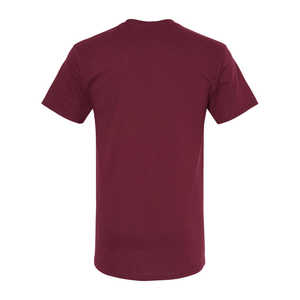 T-shirt en coton 100% lourd, 165 g/m², construction tubulaire respirante, manches courtes - Product Image 1