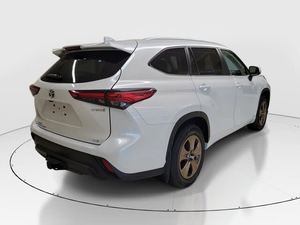 Nouveautés à prix réduits! Voiture SUV hybride d'occasion 2023 Highlander Bronze Editions AWD 2.5L CVT - Product Image 5
