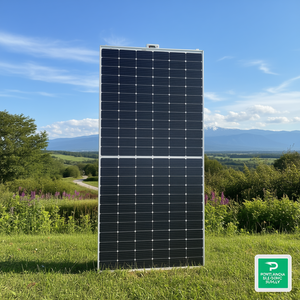 Panneau solaire bifacial Axitec AXIbipremium XXL 550W 144 cellules HJT monocristallin haute efficacité - Product Image 3