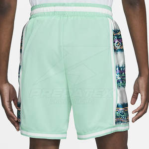 Pantalones cortos de tela personalizados de malla para hombre, ropa deportiva, pantalones cortos de malla para hombre, pantalones cortos de malla personalizados para hombre - Product Image 3