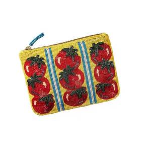 Custom Seed Beads <b>Coin</b> Pouch <b>for</b> <b>Women</b> Wholesale beaded <b>coin</b> <b>purses</b> with intricate handmade patterns - Product Image 5