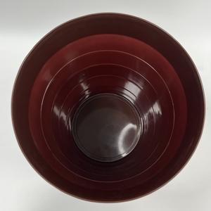 Eco-friendly Custom Size BPA-Free Round PP Plastic <b>Storage</b> <b>Bin</b> OEM/ODM Global Shipping Supported - Product Image 3