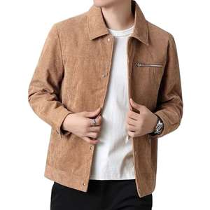 Chaqueta de poliéster con cuello levantado para todo clima de la mejor calidad, resistente al agua y al viento, diseñada para una máxima movilidad en la temporada de invierno - Product Image 1