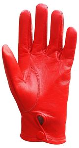 Guantes de Conducción Antideslizantes con Logotipo Personalizado al por Mayor, Cuero Genuino con Función Impermeable, Guantes de Trabajo Modernos para Corredores - Product Image 5