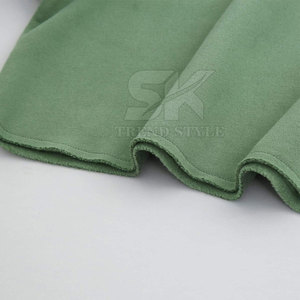 Ropa de Moda Personalizada, Sudaderas Cortas Lisas para Mujer, Diseño Personalizado, Mangas Largas, Sudaderas Cortas Lisas para Mujer - Product Image 5