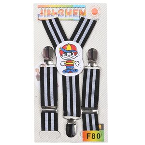 วัสดุทำเสื้อเด็กชายแบบมีซิป รุ่น A12674 หลายบาร์โค้ด - Product Image 5
