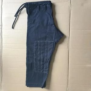 Professionnel brésilien Jiu Jitsu Bbj Gi vêtements d'entraînement noir blanc pour adulte enfant homme femme - Product Image 4