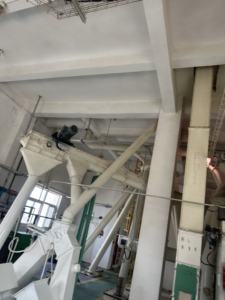 Hoge Kwaliteit Nieuwe <span class=keywords><strong>Redler</strong></span> Helling Sleep Ketting Schraper Transportband Voor Voedermolen Machine Roestvrij Staal 40 Ton/H Capaciteit - Product Image 5