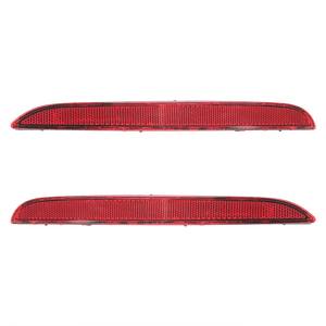Ensemble de réflecteurs de pare-chocs arrière droit-gauche pour Fiat Linea - Product Image 1