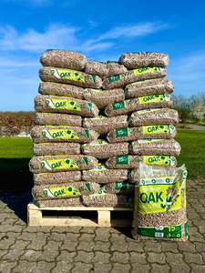 Litière pour chat en copeaux de bois de chêne durable, super absorbante, absorption rapide, sans poussière et jetable aux toilettes pour chats - Product Image 4