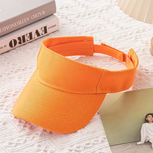 Casquette à visière en velours côtelé de luxe Chapeau avec logo personnalisé pour les sports d'hiver Pêche Cyclisme Scène de fête en plein air - Product Image 2