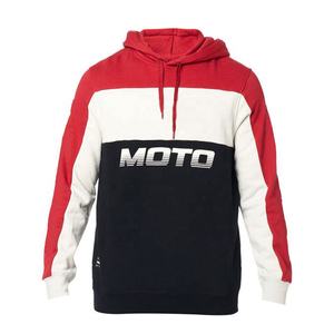 2022-23 Nouveau sweat à capuche polaire pour motocycliste personnalisé imperméable et coupe-vent OEM Design Sportswear - Product Image 1