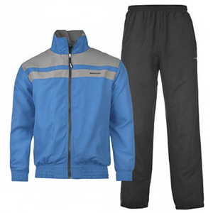 ชุดวอร์มผ้าโพลีเอสเตอร์สำหรับผู้ชาย, ชุดเสื้อผ้าคุณภาพสูงน้ำหนักเบากันลมระบายอากาศ - Product Image 2