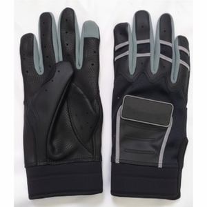 Gants de frappe de baseball en matériau flexible, contrôle et confort améliorés - Product Image 6