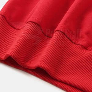 เสื้อสเวตเชิ้ตผู้ชายปักโลโก้ตามสั่ง ผ้าฝ้าย 100% ลายเรียบ คุณภาพสูง ระบายอากาศได้ดี ผ้าหนา 260 กรัม คอกลม สำหรับฤดูหนาว - Product Image 4