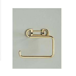 Porte-papier toilette en fer design pour un style de salle de bain élégant, améliorant l'espace avec un accessoire en métal artistique - Product Image 2