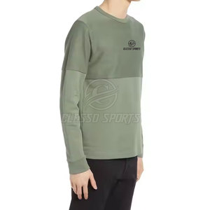 Sudadera de Hombre 100% Algodón de Alta Calidad al Por Mayor, Precio Económico, Último Diseño, Sudadera Básica para Hombre en Venta Online - Product Image 2