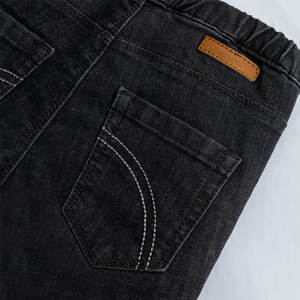 Pantalones vaqueros de pierna ancha para mujer, pantalones vaqueros de cintura alta de inspiración Vintage, cómodos y de moda para la moda de estilo callejero - Product Image 3