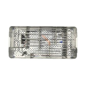 Kit de instrumentos de uñas intramedulares para cirugía ósea médica, juego de instrumentos de uñas humerales quirúrgicos ortopédicos de Surgiright - Product Image 4