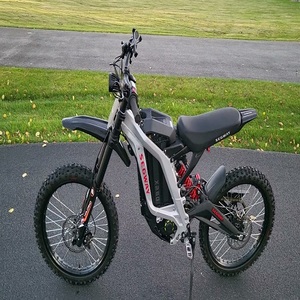รถมอเตอร์ไซค์วิบากไฟฟ้า Seg-wayyy Dirt EBike X260 รุ่นใหม่ ปี 2025 ยอดขายสูงสุด พร้อมจัดส่ง - Product Image 5