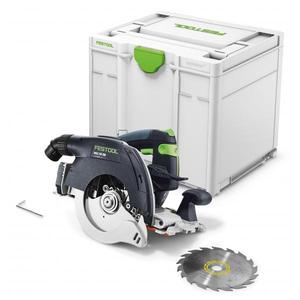 Sierra Circular Inalámbrica Festool HKC 55 EB-Basic Sin Batería ni Cargador - Product Image 1