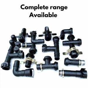 La tubería de agua de HDPE duradera más vendida para huerto o vivero y riego de tierras de cultivo disponible a precio con descuento - Product Image 6