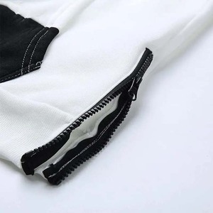 Chándal de nuevo diseño OEM hecho a medida 2024 al por mayor con tela de alta calidad chándal transpirable de secado rápido con logotipo personalizado - Product Image 5