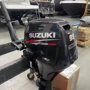 Moteur hors-bord à essence 4 temps 6 cylindres série DF 9,9 CV/15 CV/20 CV/25 CV, neuf et scellé en usine - Product Image 6