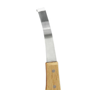 Cuchillo Quirúrgico Veterinario Ergonómico para Cascos |   Cuchilla Estrecha de Acero Inoxidable 304 Super Afilada, Ligera, Reutilizable y Ecológica para Perros - Product Image 3