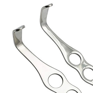 Mathieu Retractor Doble Extremo 20 cm Instrumento Quirúrgico Juego de 2 Piezas Mathieu Retractor Herramienta Quirúrgica de Precisión - Product Image 2