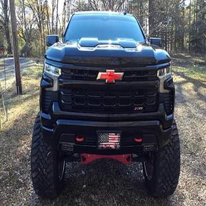 (F&H) Chevrolet Silverado 1500 LT Trail Boss 4x4 Usada del 2022 - Product Image 1
