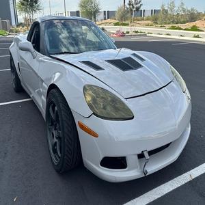 Chevrolet Corvette Coupé 2008 - Product Image 2