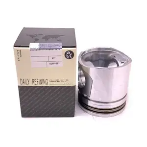 Thương hiệu mới được thực hiện tại Trung Quốc bộ phận động cơ diesel Piston kit Piston Ring thích hợp cho 6ct qsc8.3 isc8.3 3942106