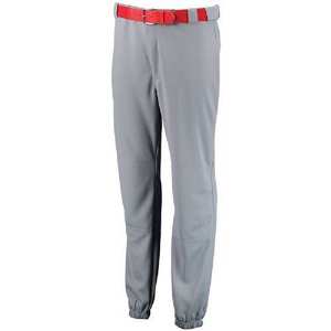 Pantalon de baseball pour adulte/jeune, triple couronne, bas ouvert, avec bande latérale, pantalon de baseball pour hommes, jeunes, garçons, enfants - Product Image 3