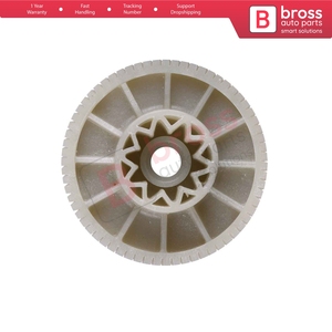 BWR1166 engrenage de réparation de moteur de régulateur de fenêtre pour Scani.a diamètre 61.40mm pièces automobiles Bross fabriquées en turquie - Product Image 6
