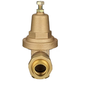 Vanne de réduction de pression en bronze C-Way, filetage femelle (BSP) pour plage de pression d'eau de 0,8 à 8 BAR, 1/2 pouce, haute durabilité - Product Image 3