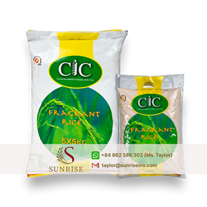 Arroz Jazmín Vietnamita Aromático Seco de Grano Largo y Suave, 5% de Grano Partido |   Exportación a Granel / Embalaje OEM - Product Image 4