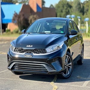 USADO LHD/RHD 2022 KIA FORTE LXS FWD - Product Image 1