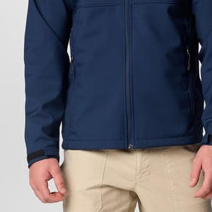 Veste personnalisée de haute qualité, tissu respirant, prix bas, fermeture éclair intégrale, dernière veste bomber pour hommes, collection d'hiver - Product Image 3