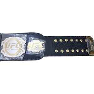 เข็มขัดหนังแชมป์มวยโลหะแบบกำหนดเองเข็มขัดแชมป์มวยแบบมืออาชีพเข็มขัดแชมป์น้ำหนักมาก - Product Image 3