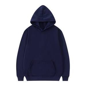 Pull à capuche classique essentiel pour hommes en grande quantité Sweat-shirt pas cher avec de grandes quantités en stock - Product Image 3