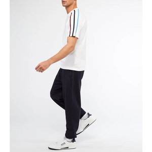 2025 nouveau Design de haute qualité hommes t-shirts avec bas prix à manches courtes T-shirt meilleur Style décontracté porte homme t-shirts - Product Image 3