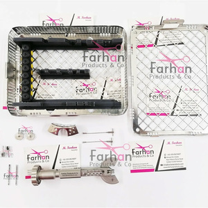 SISTEMA DE EXTRACCIÓN DE DIENTES BENEX II COMPLETO INCL. RACK Y CESTA KIT DENTAL - Product Image 2